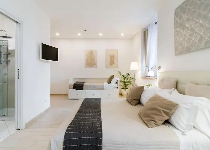 Apartamento Vatican Momahouse Luxury By Varental Roma