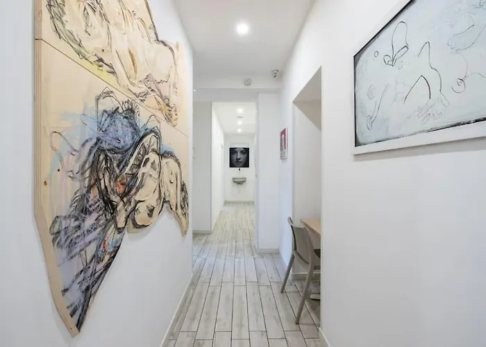 Apartamento Vatican Momahouse Luxury By Varental Roma