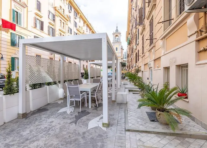 Vatican Momahouse Luxury By Varental Apartamento *
