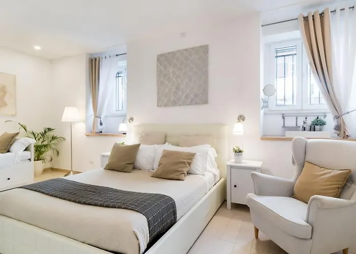 Apartamento Vatican Momahouse Luxury By Varental *