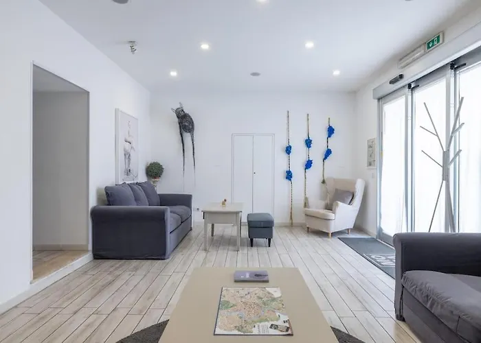Apartamento Vatican Momahouse Luxury By Varental Roma